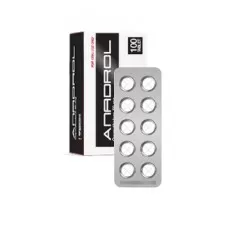 Anadrol 50 Tabs by BodyTech